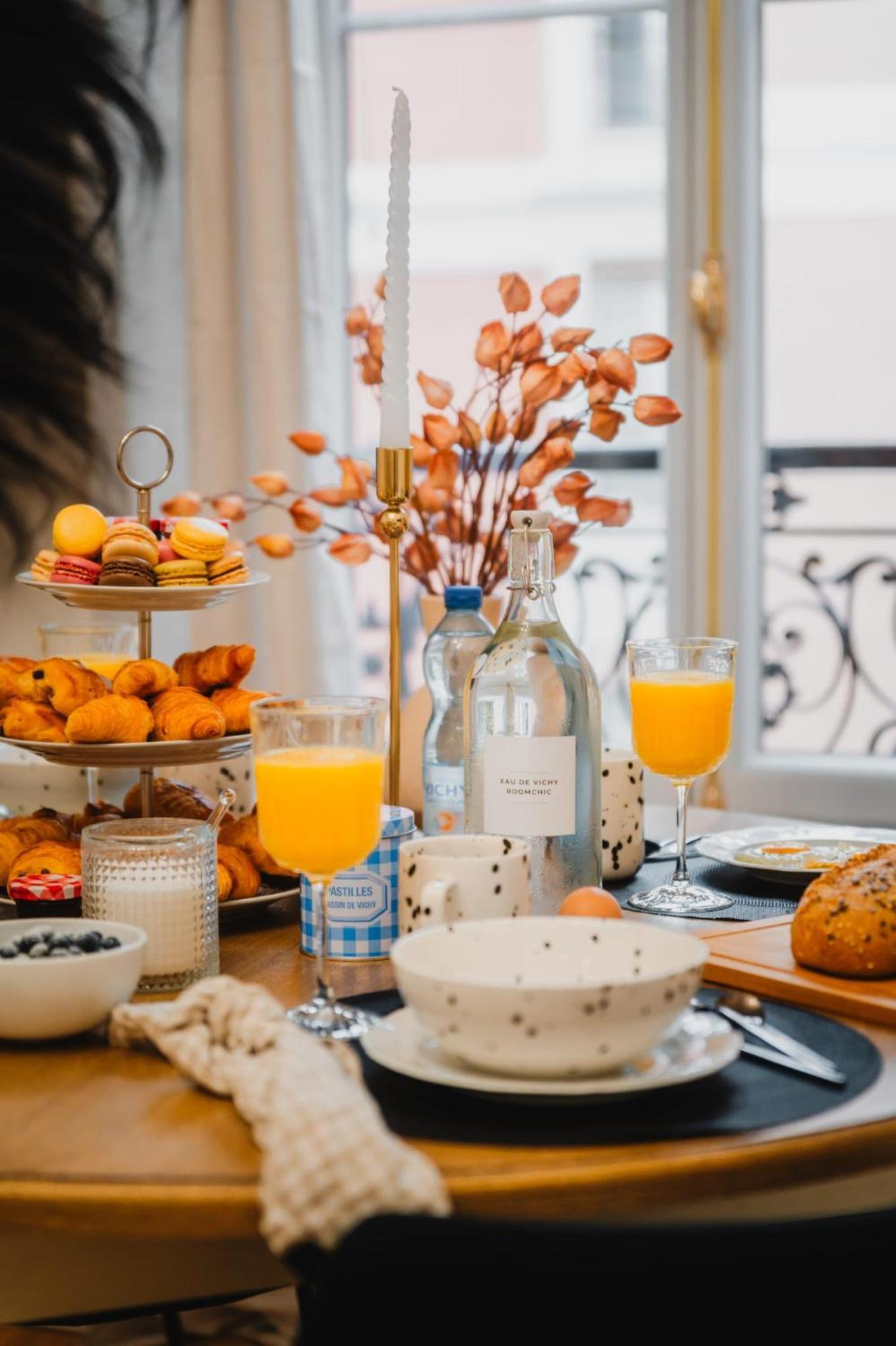 Appartement Roomchic - Les Ambassadeurs Vichy