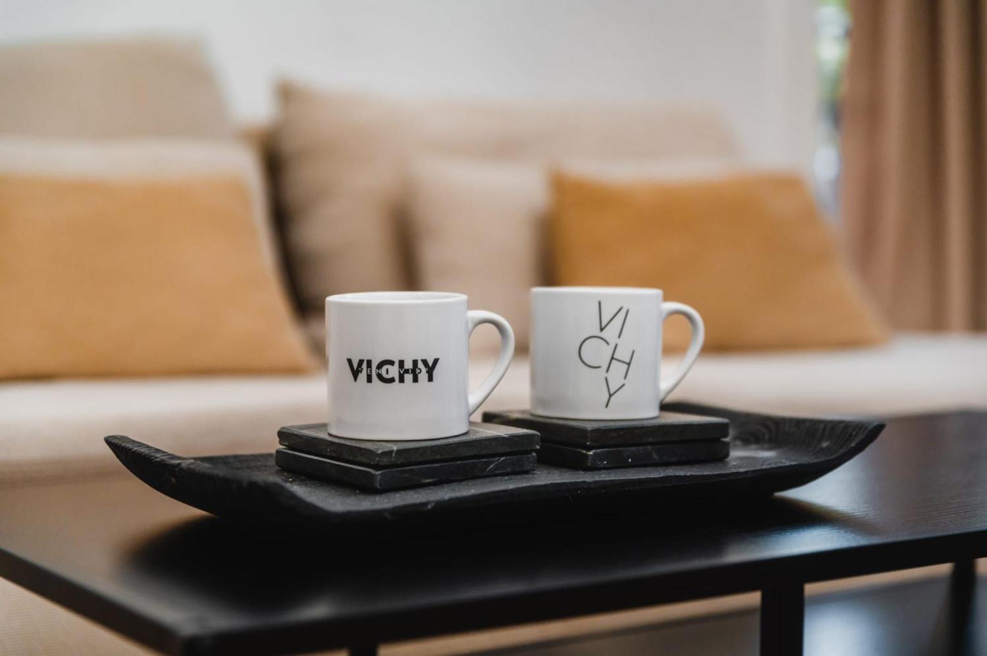 Roomchic - Les Ambassadeurs Appartement Vichy