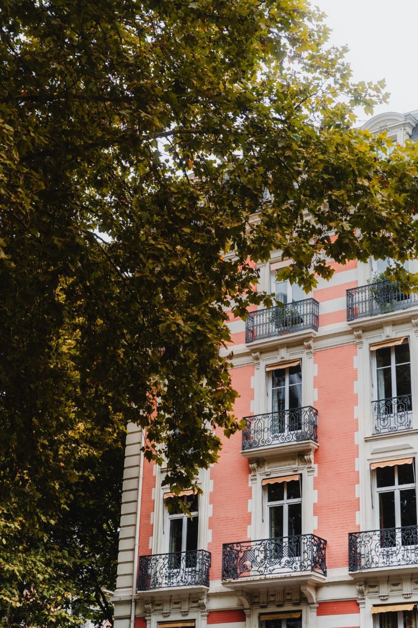 Roomchic - Les Ambassadeurs * Vichy