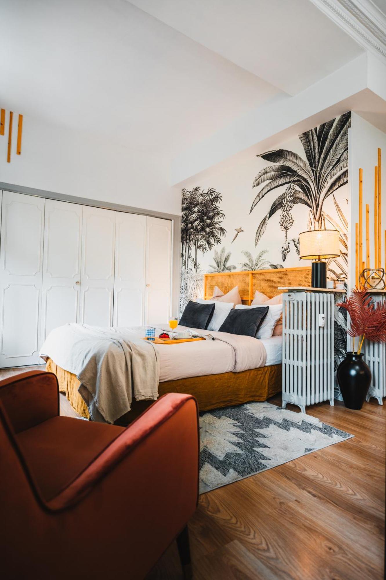 Roomchic - Les Ambassadeurs Appartement