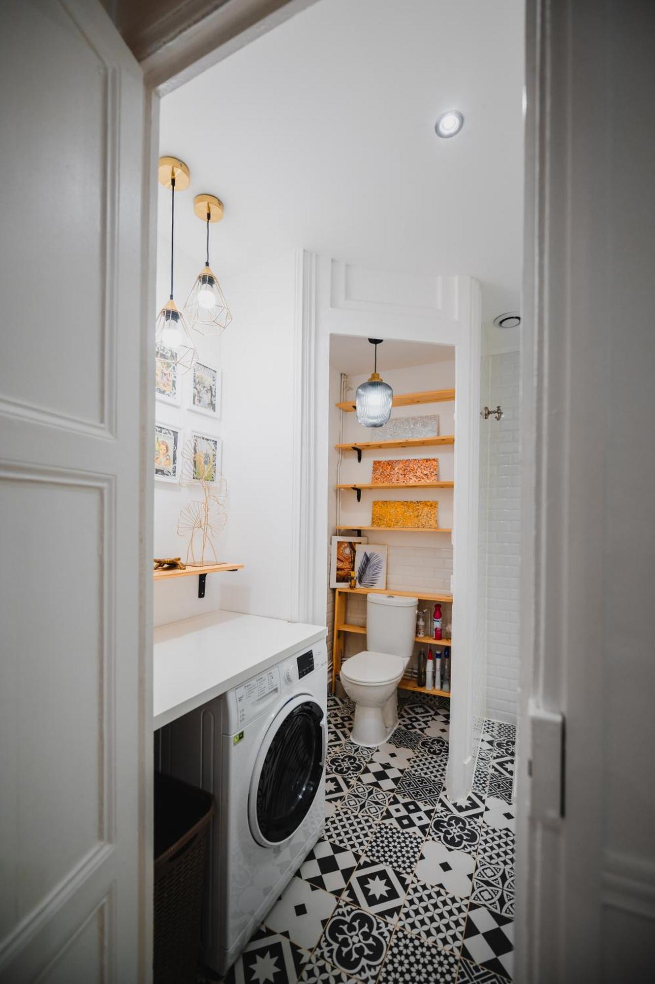 Roomchic - Les Ambassadeurs Appartement Vichy