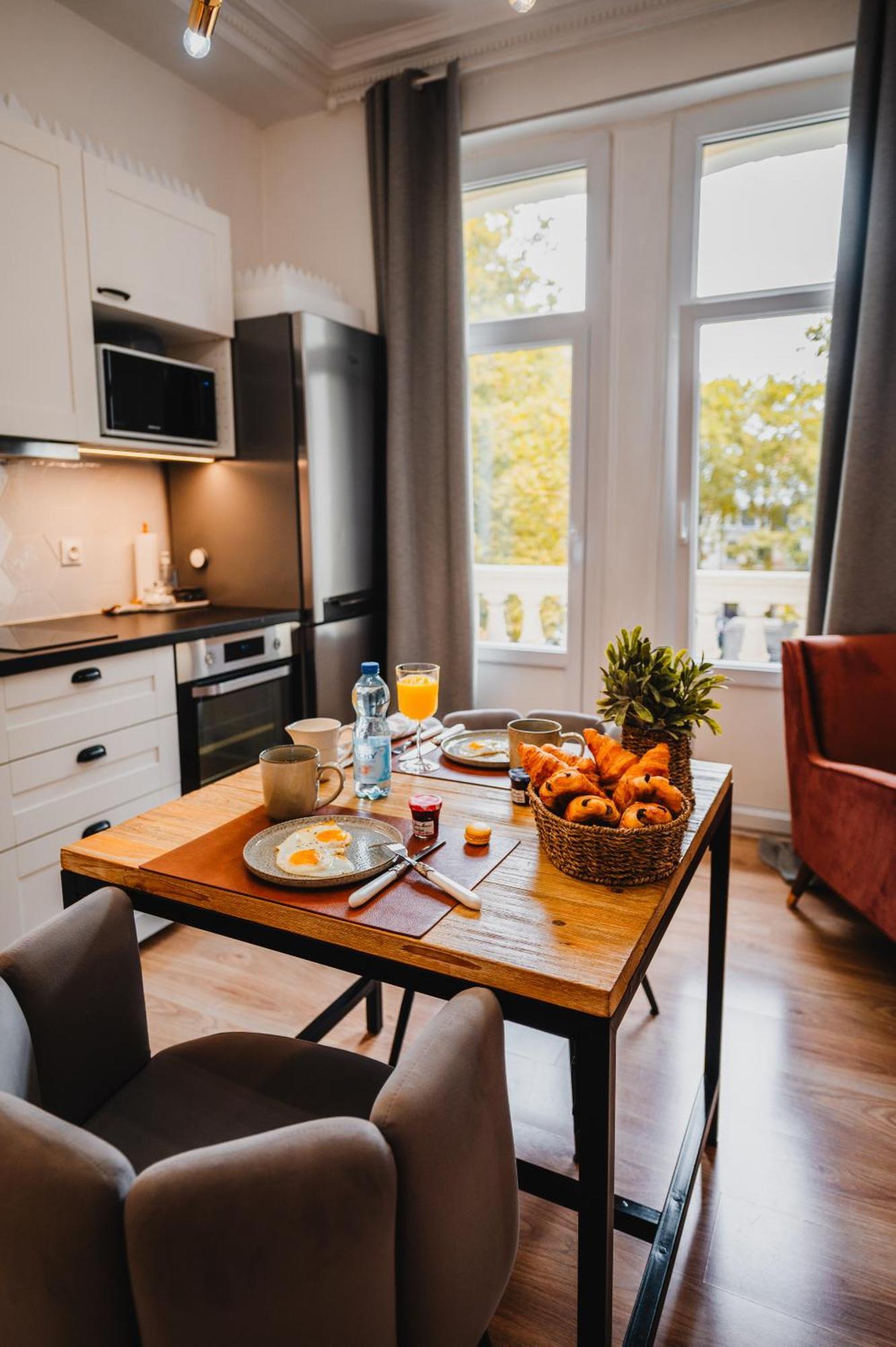 Appartement Roomchic - Les Ambassadeurs Vichy