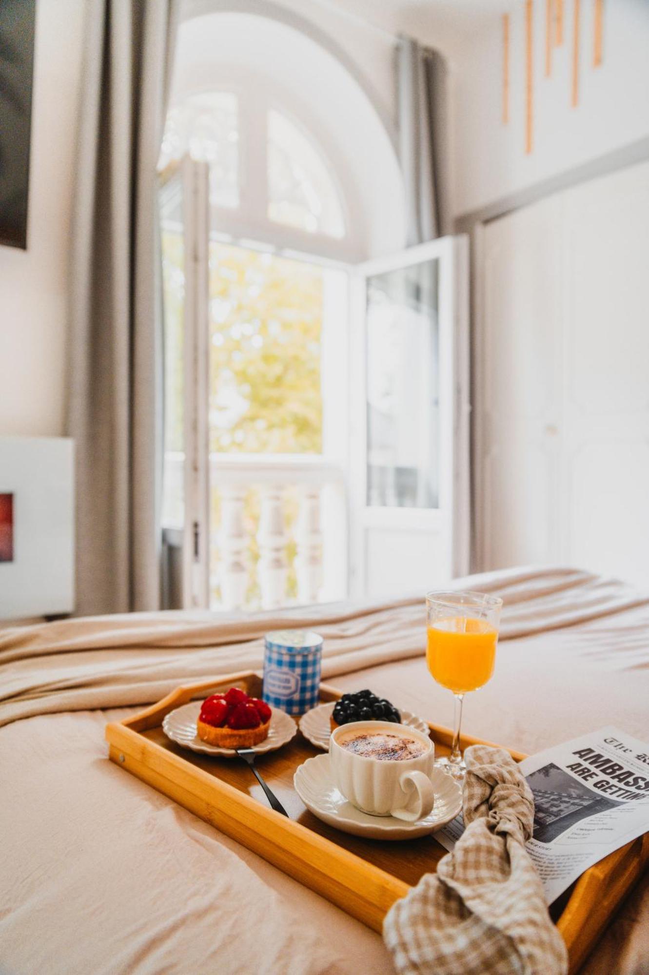 Appartement Roomchic - Les Ambassadeurs Vichy
