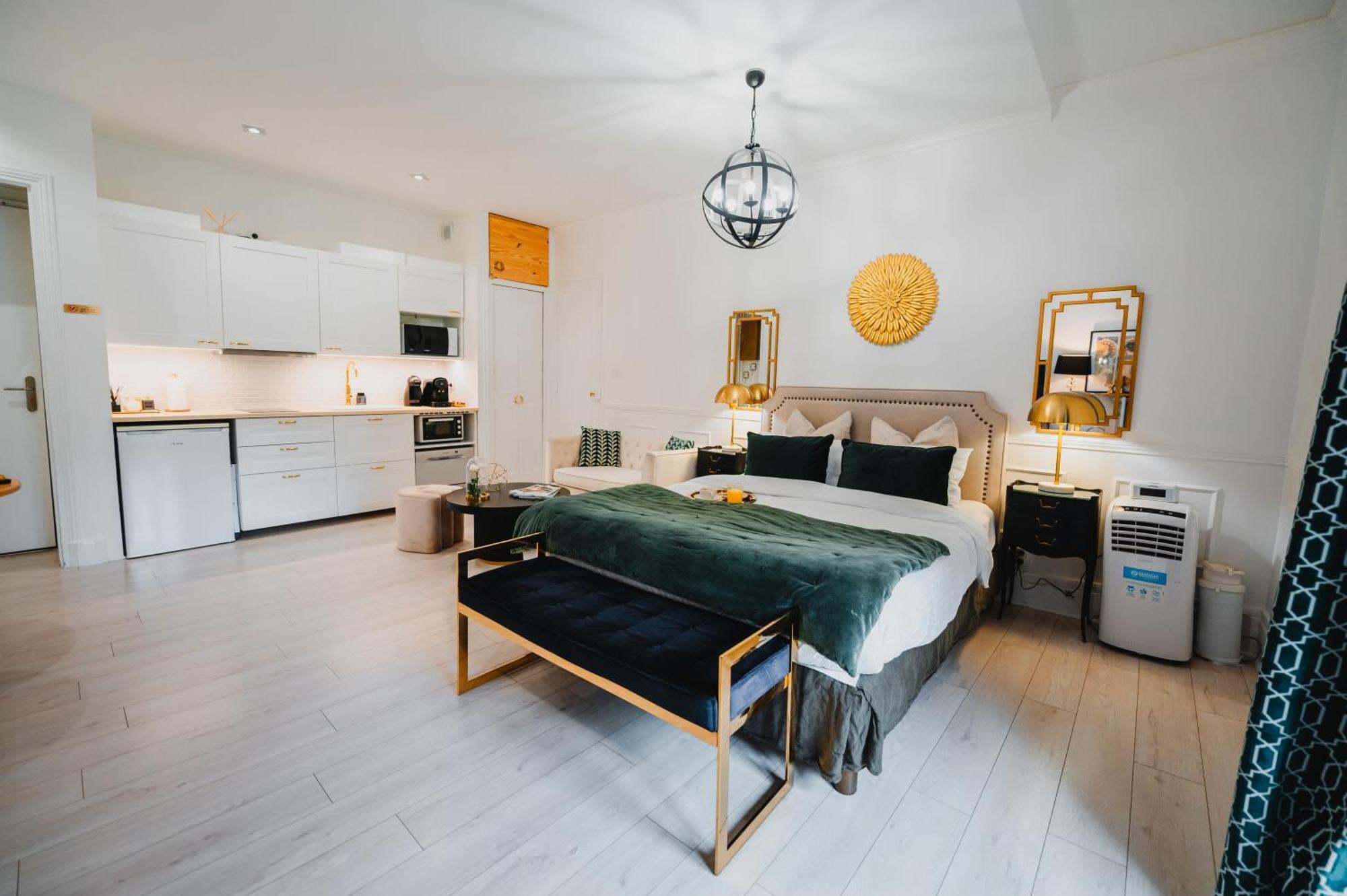 Appartement Roomchic - Les Ambassadeurs