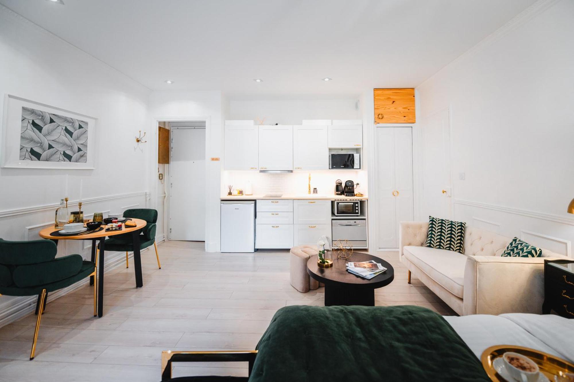 Roomchic - Les Ambassadeurs Appartement Vichy