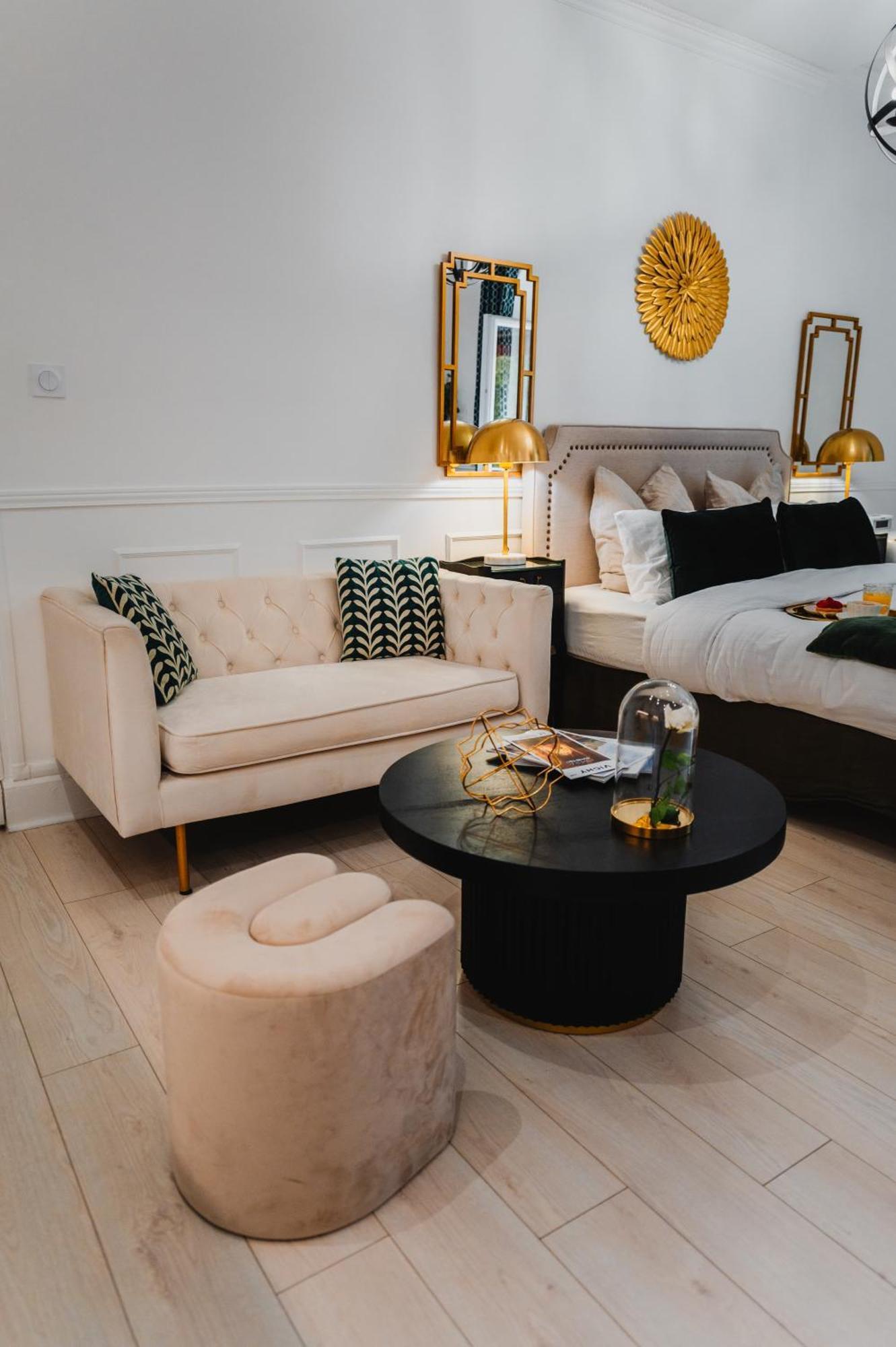 Appartement Roomchic - Les Ambassadeurs Vichy
