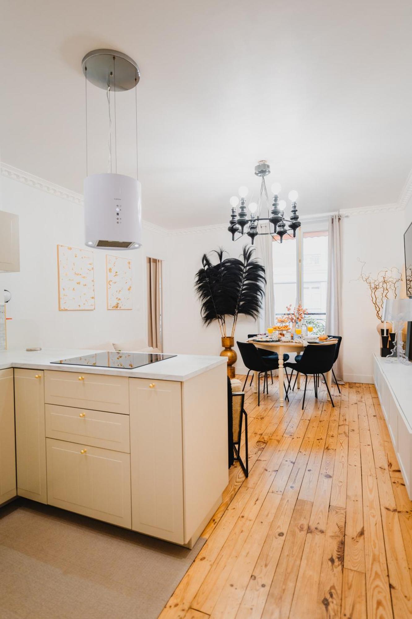 Roomchic - Les Ambassadeurs Appartement *