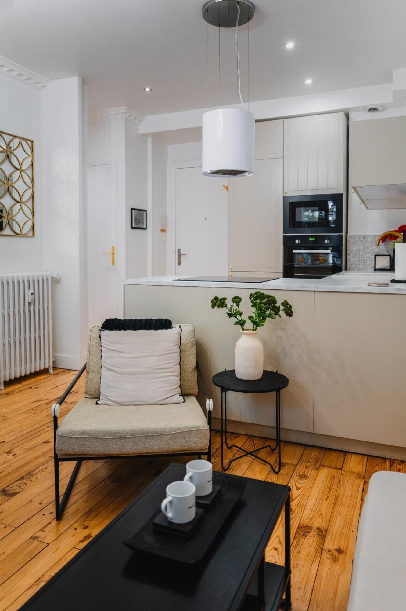 Roomchic - Les Ambassadeurs Appartement *