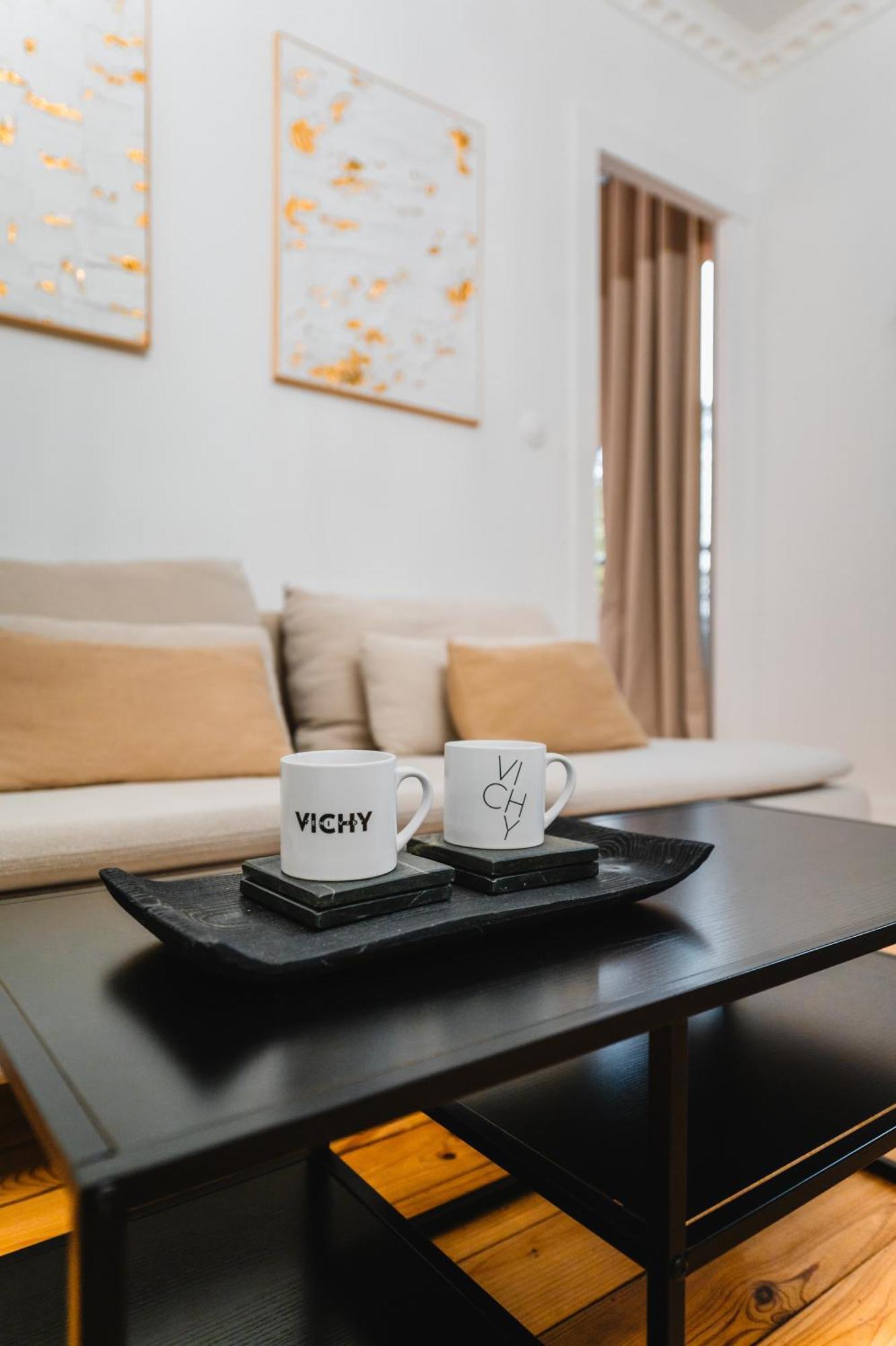 Appartement Roomchic - Les Ambassadeurs *