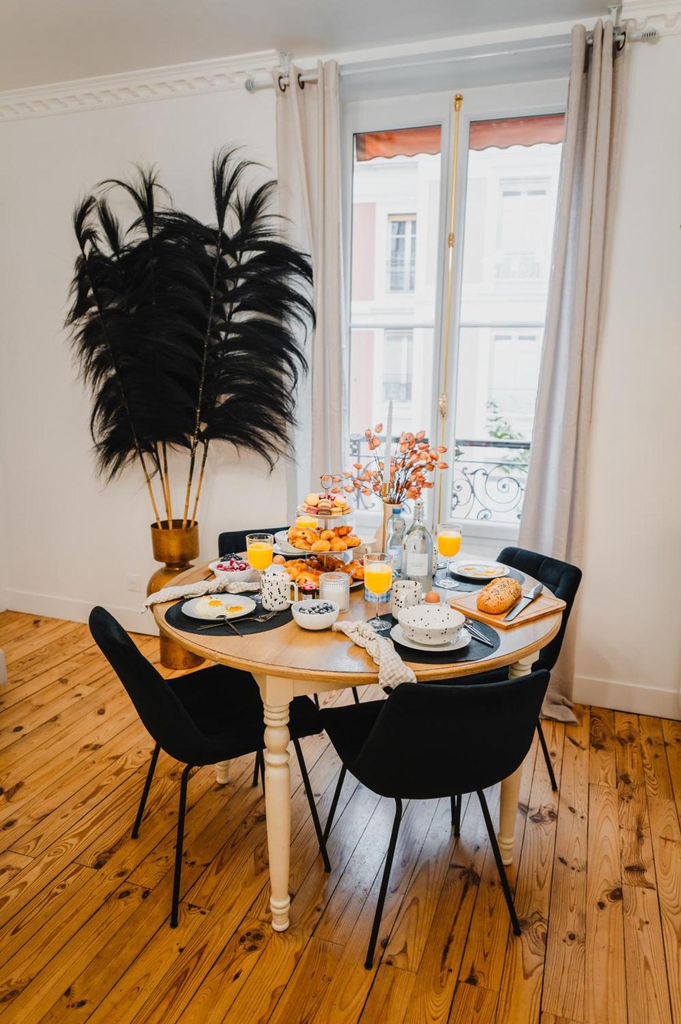 Roomchic - Les Ambassadeurs Appartement Vichy