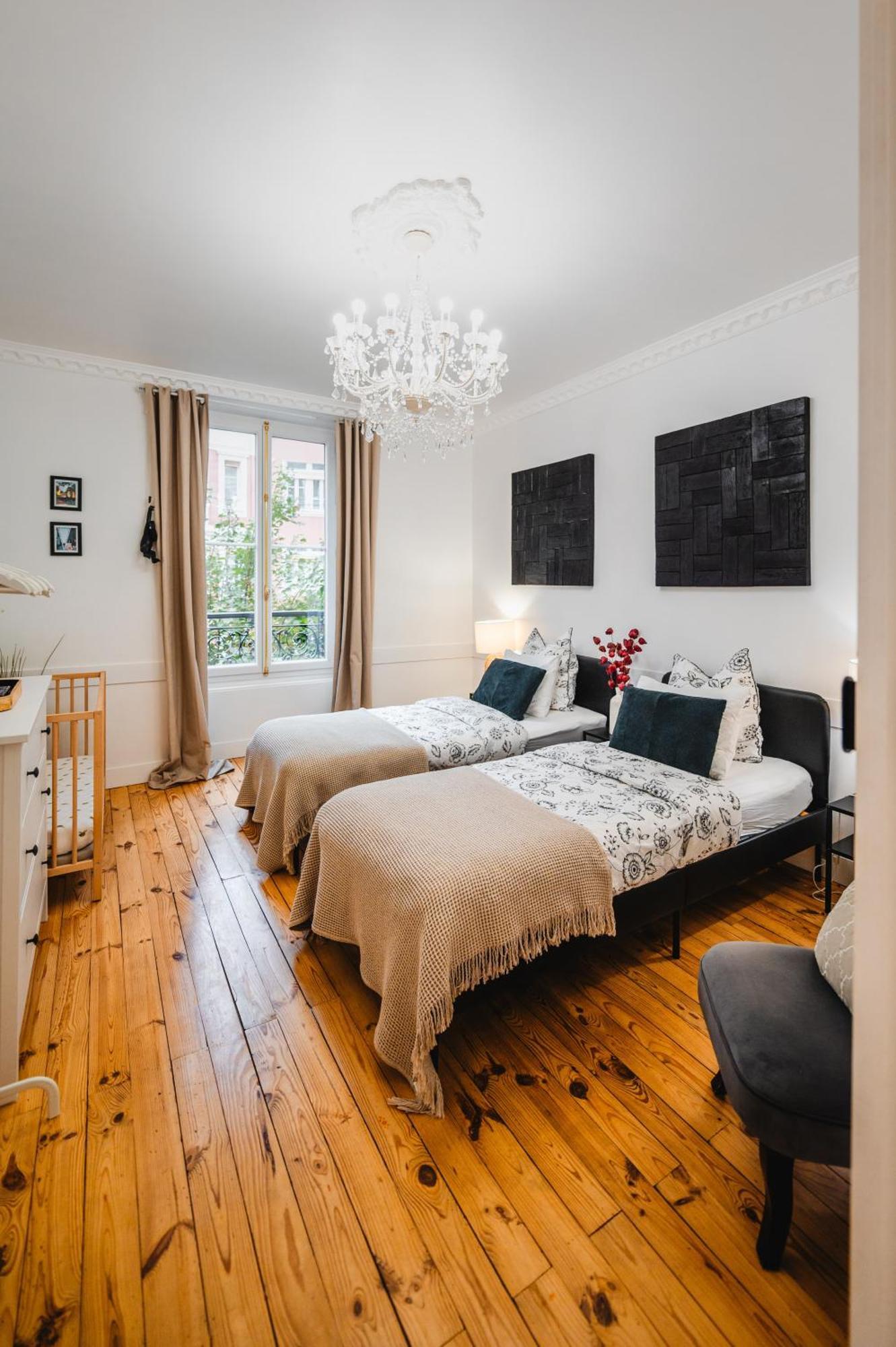 Appartement Roomchic - Les Ambassadeurs Vichy