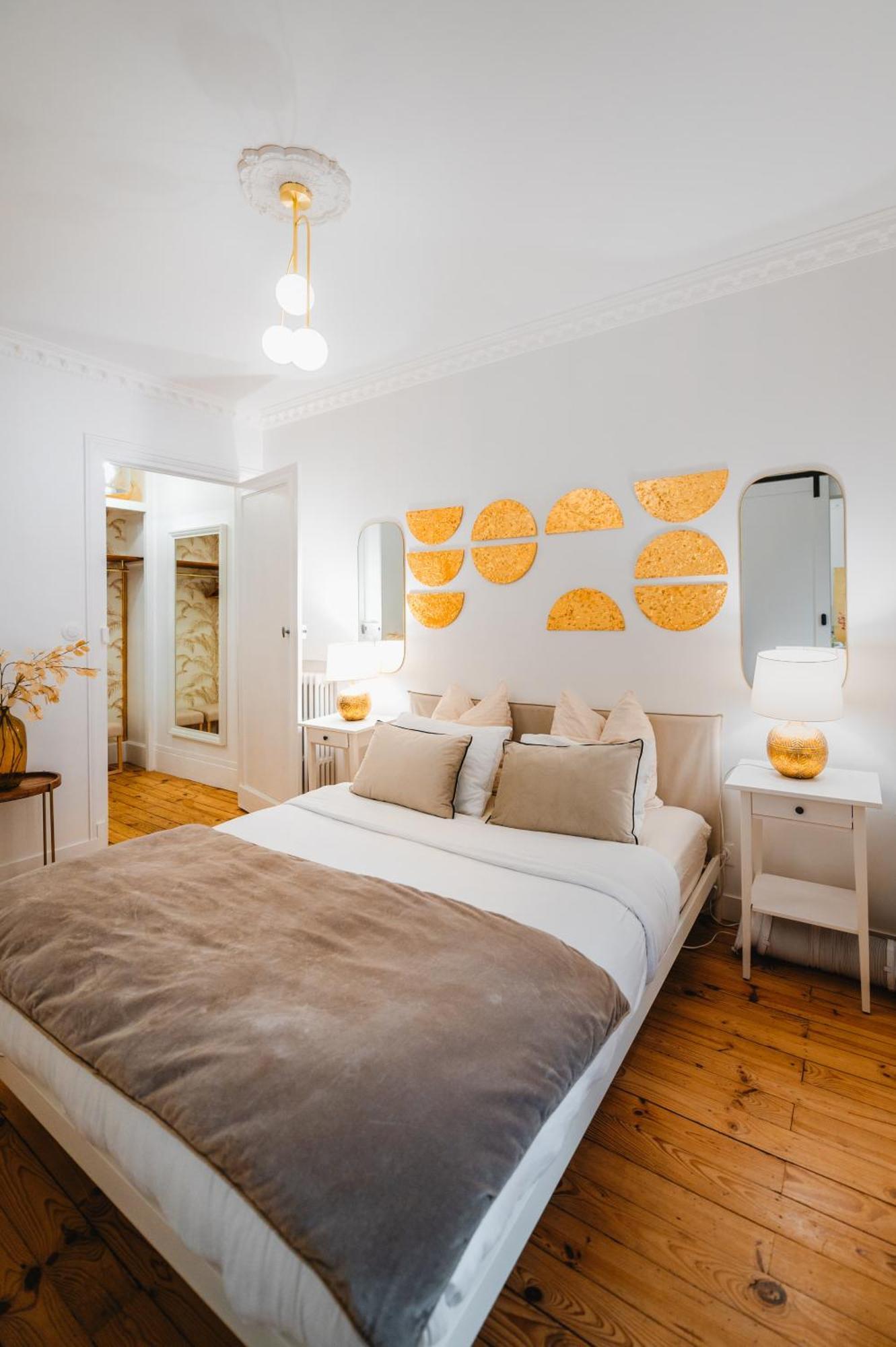 Roomchic - Les Ambassadeurs Appartement *