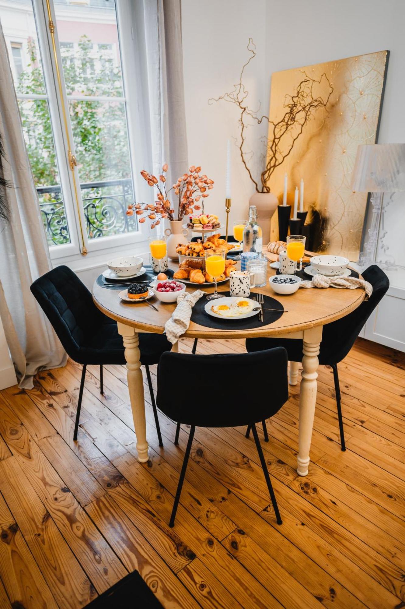 Roomchic - Les Ambassadeurs Appartement Vichy