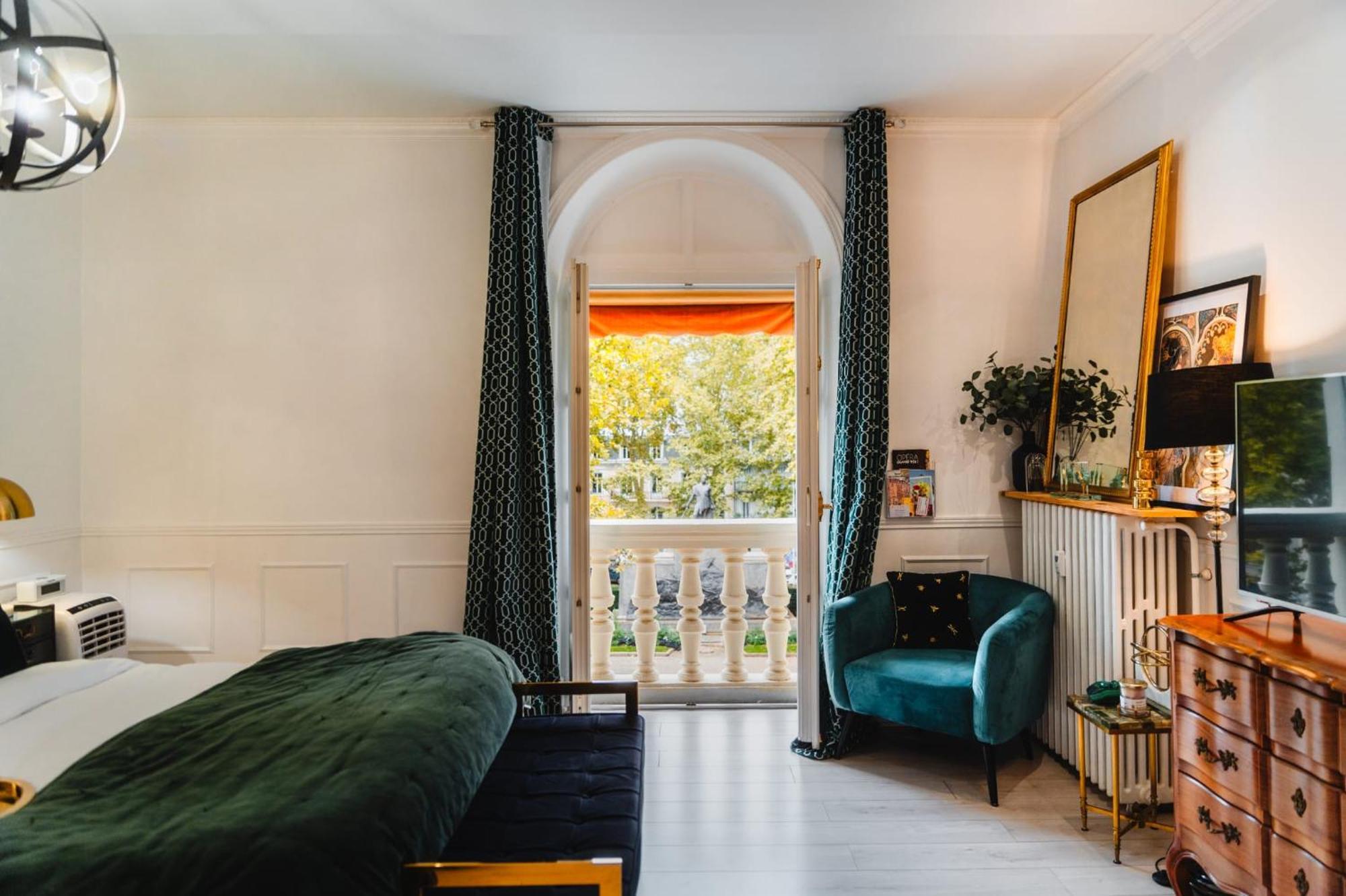 Appartement Roomchic - Les Ambassadeurs