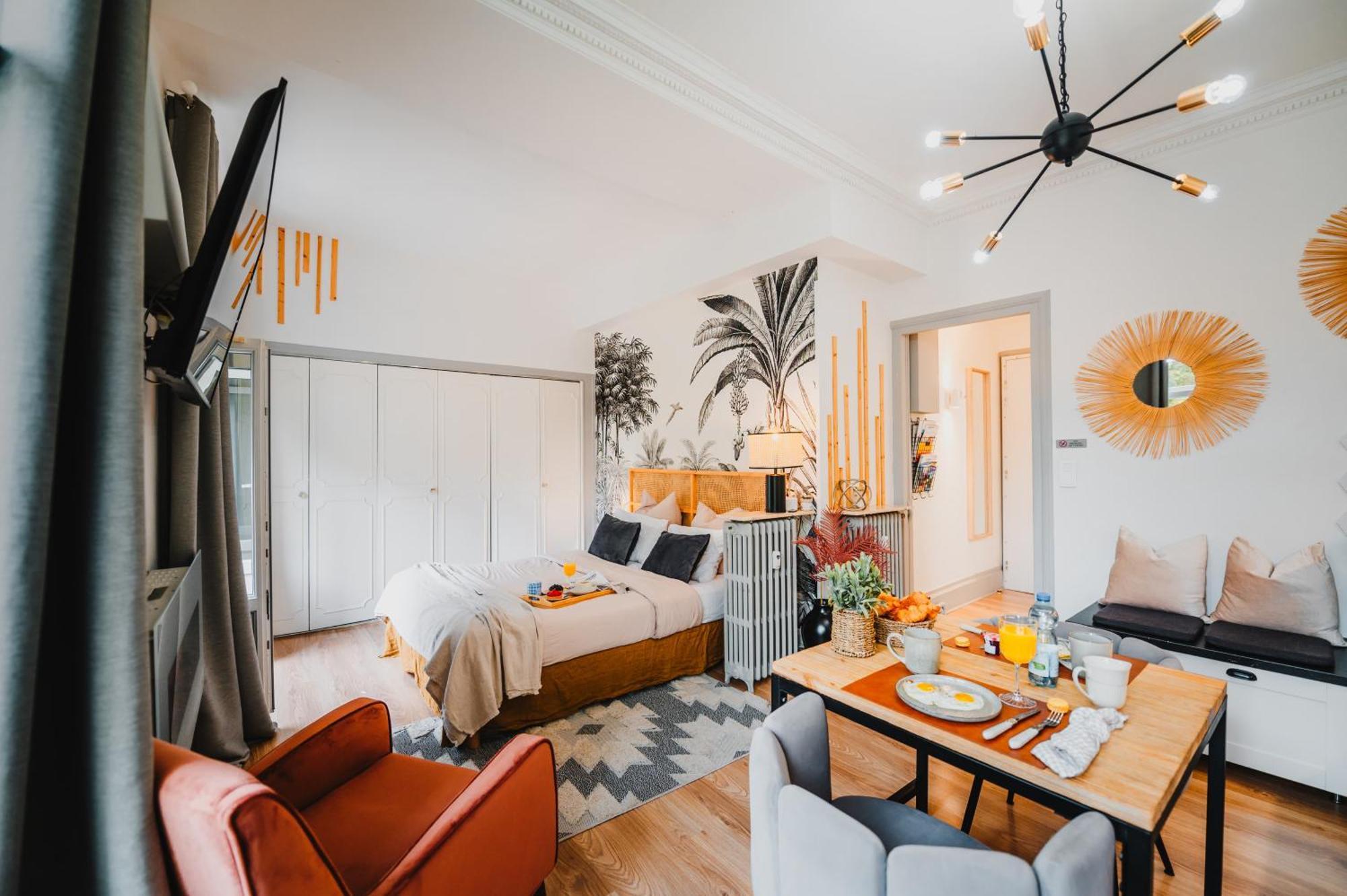 Appartement Roomchic - Les Ambassadeurs