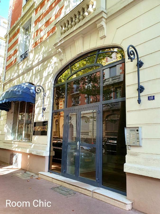 Roomchic - Les Ambassadeurs Appartement Vichy